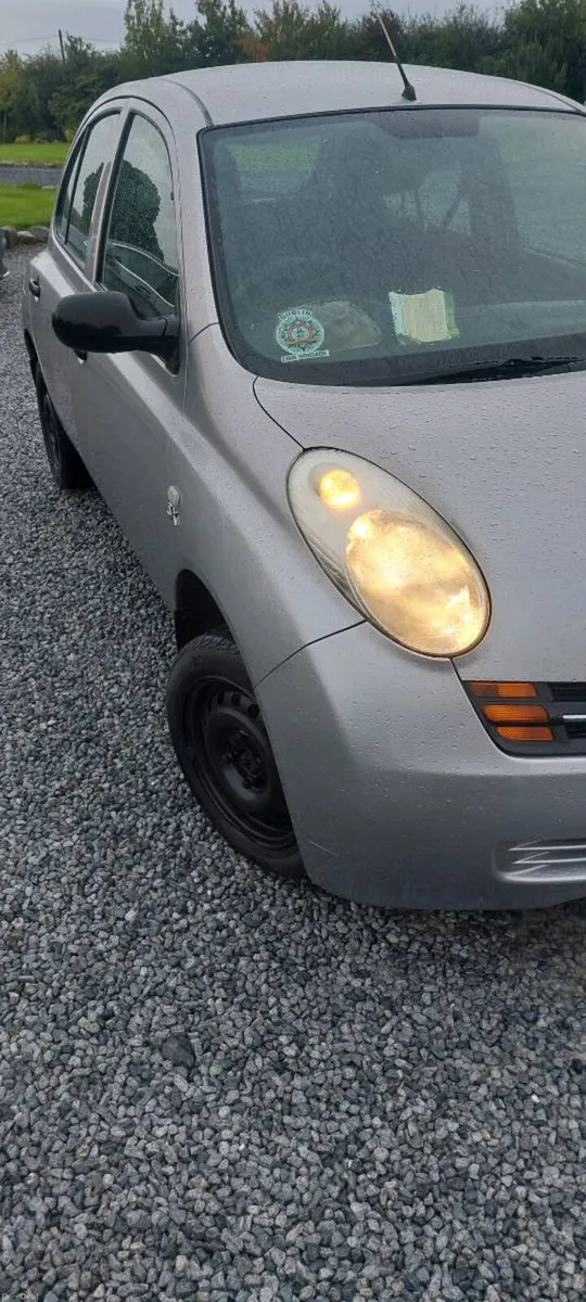 05 micra only113km N.C T.29.7.27 - Image 3