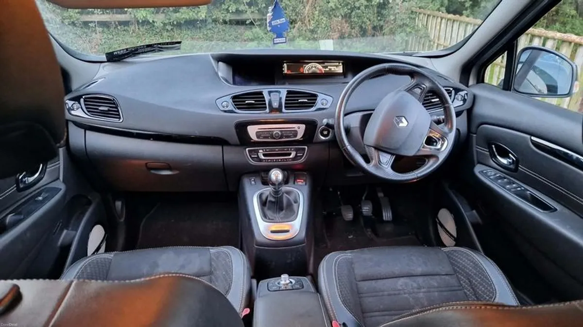 2016 Renault Scenic 7seater NCT TAX lowKm - Image 3