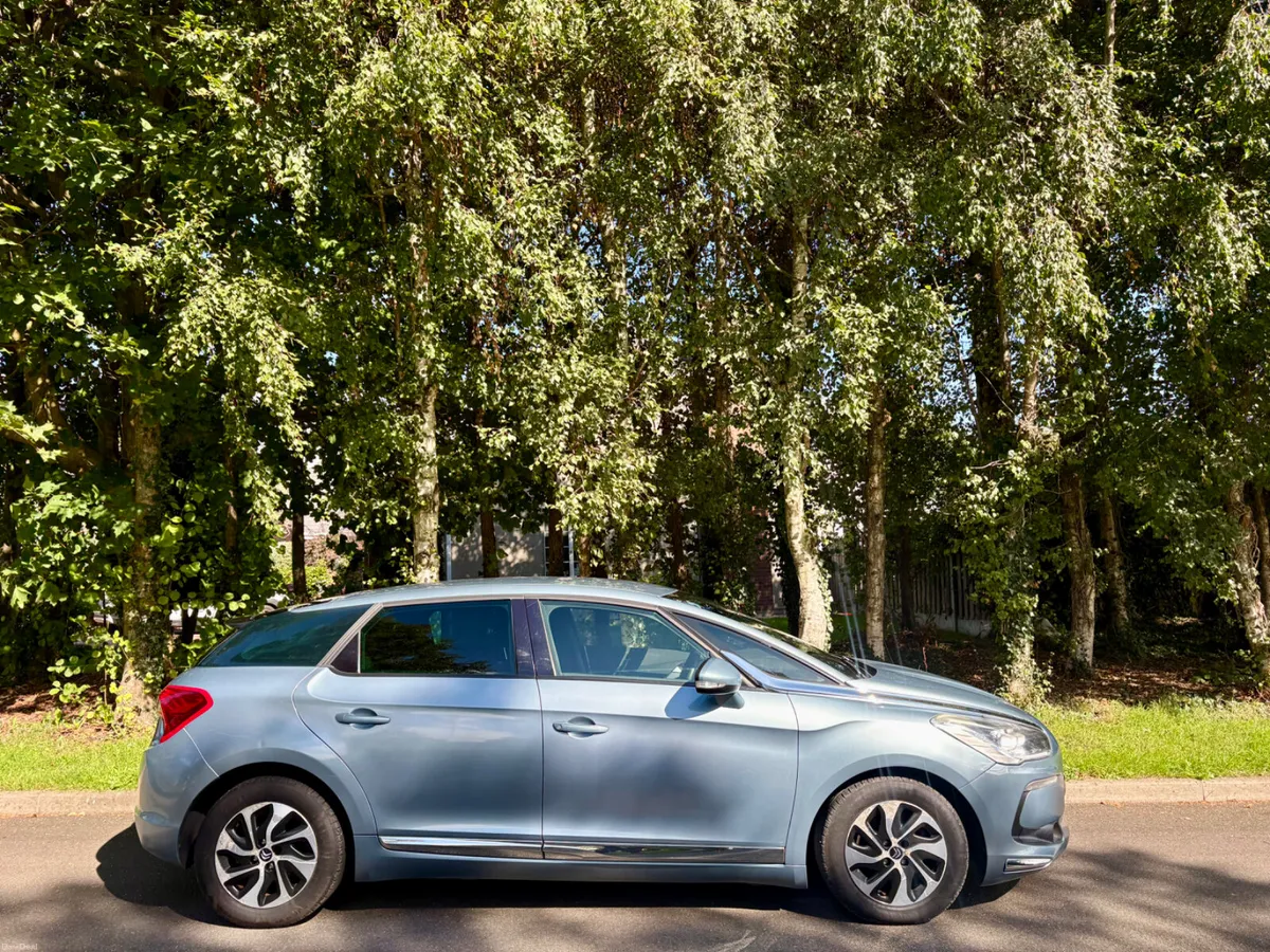 2013 Citroen DS 5 Automatic 1.6 hdi new nct - Image 2