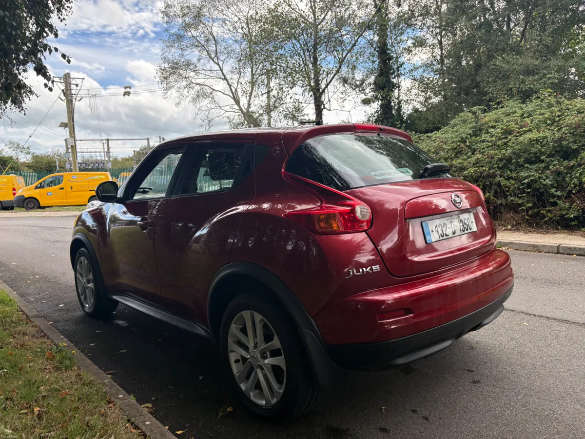 2013 Nissan Juke Automatic 1.6 petrol new nct - Image 5