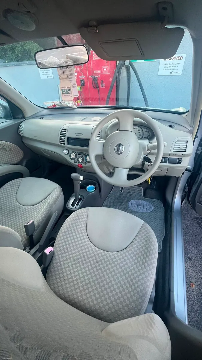 Low mileage Nissan Micra - Image 6