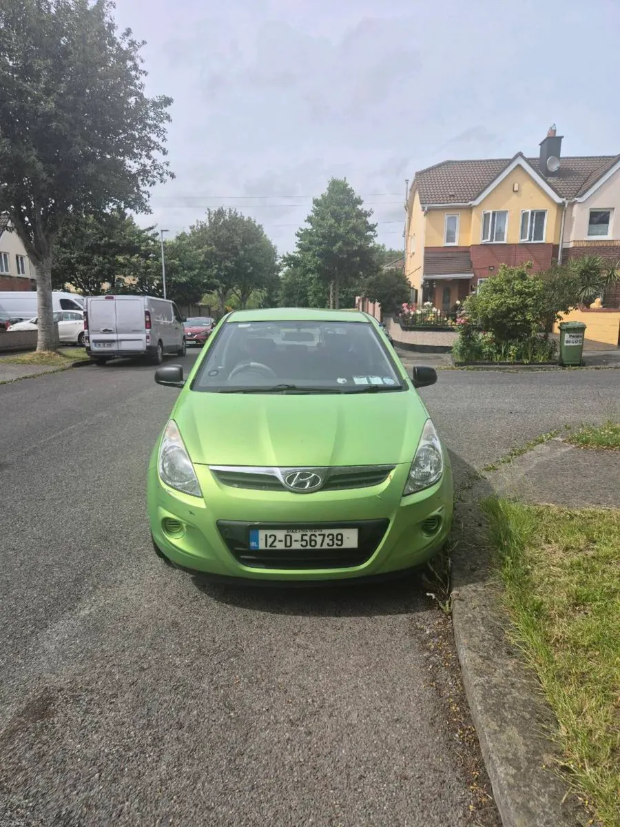 Hyndai I20 - Image 1