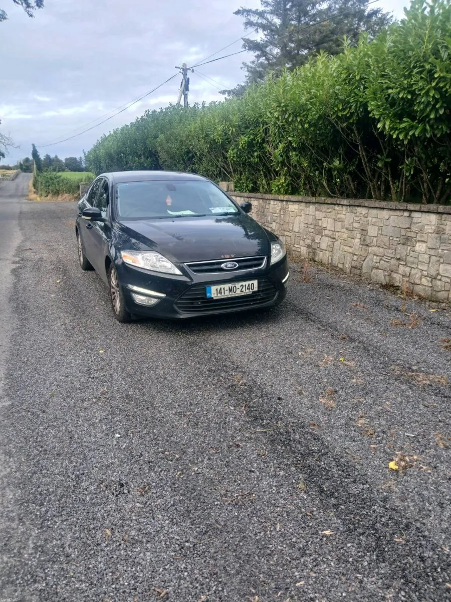 2.0 litre Ford Mondeo - Image 1