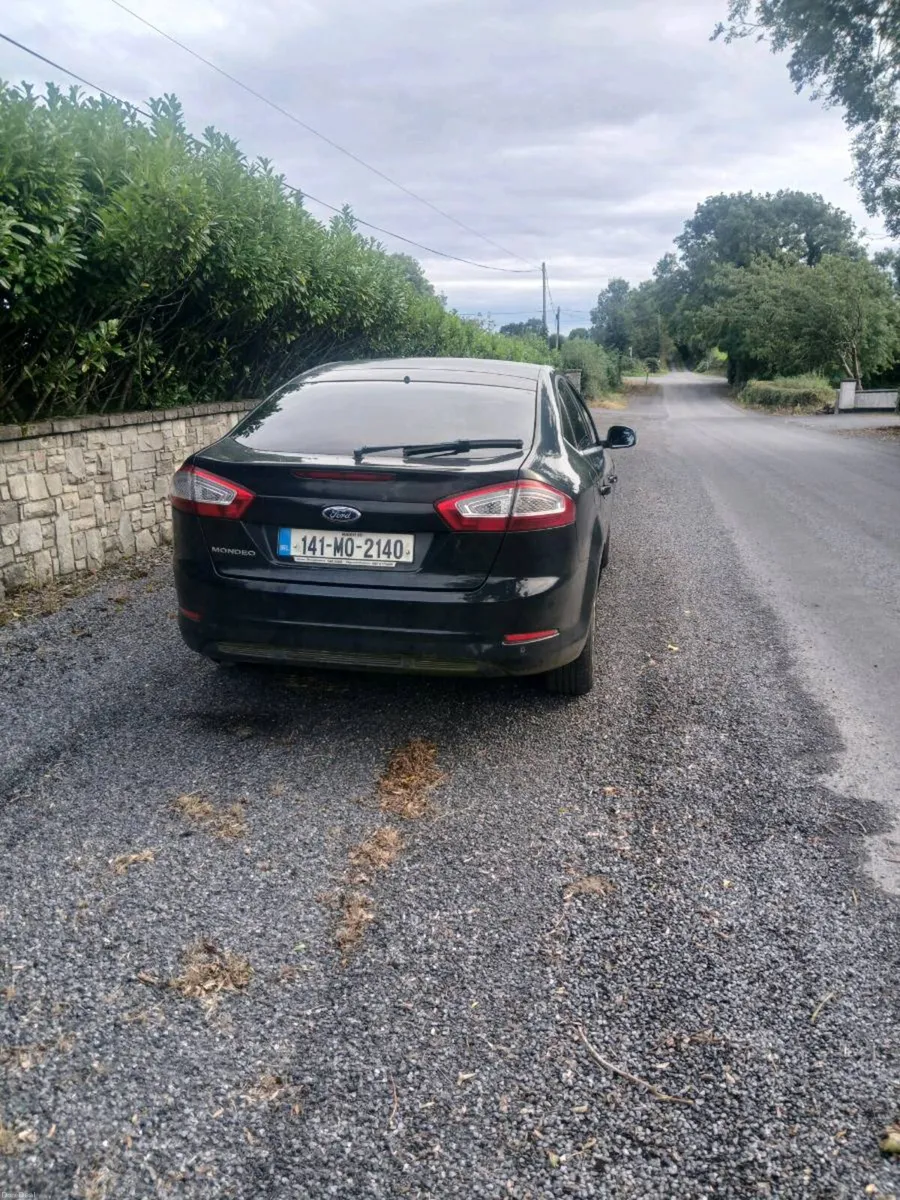 2.0 litre Ford Mondeo - Image 3