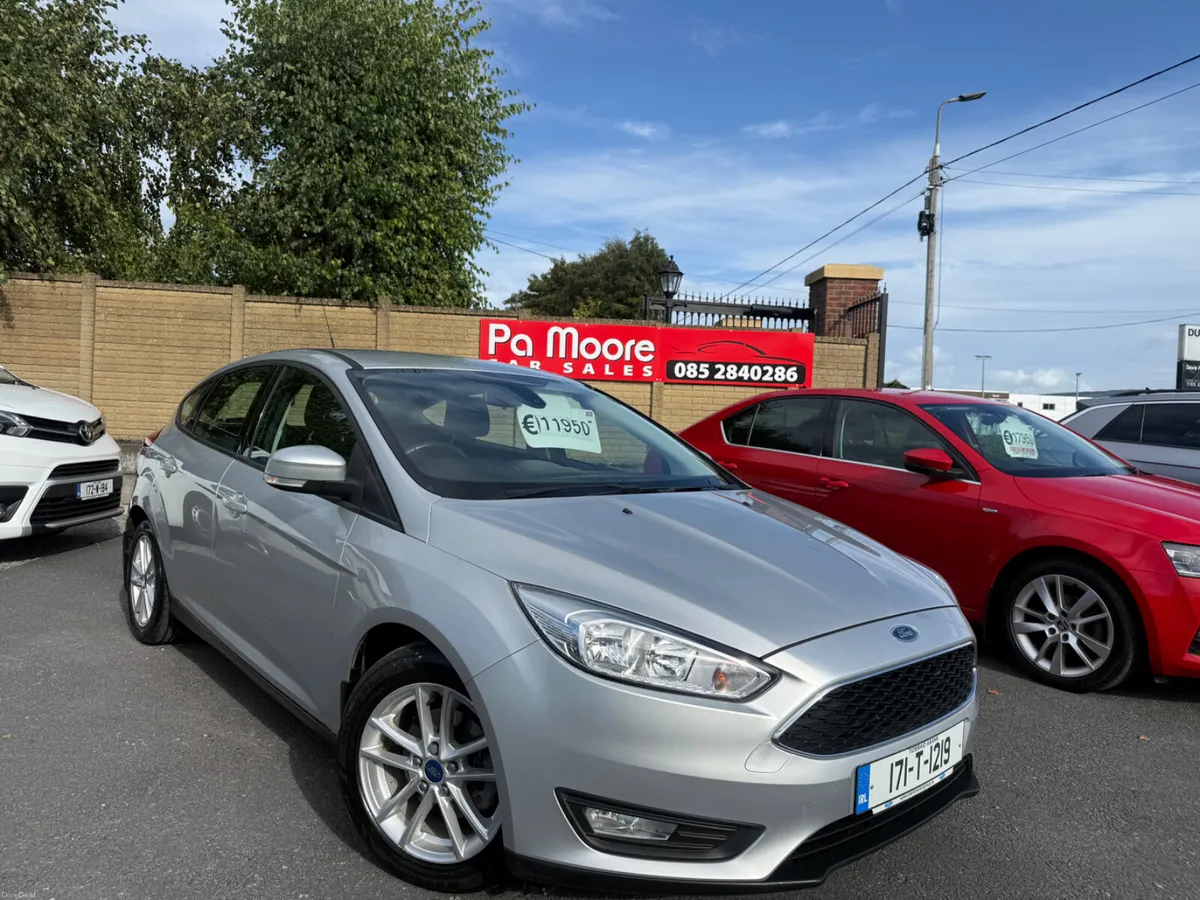 FOCUS  Diesel   *€210 p/m - Image 2