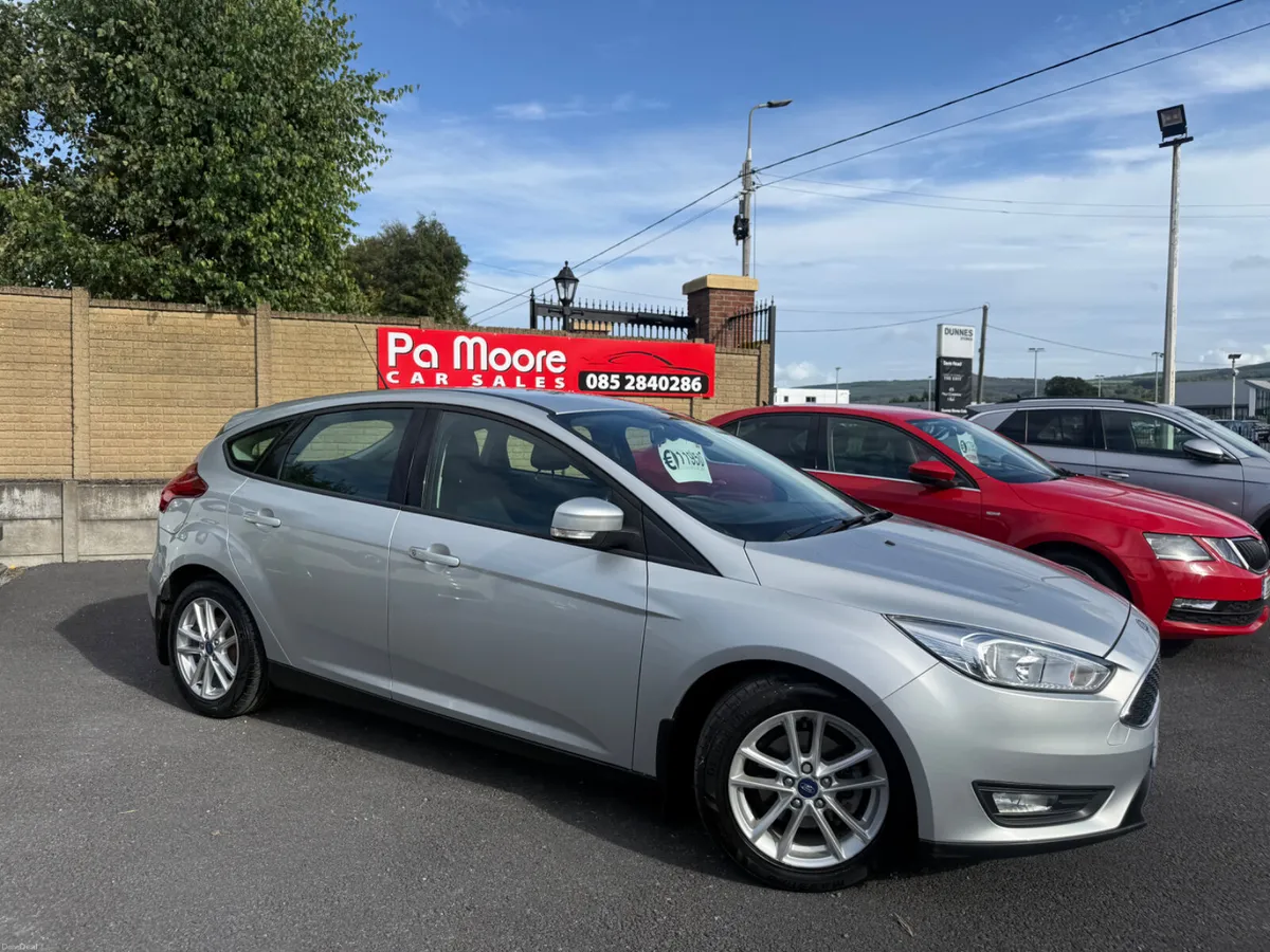 FOCUS  Diesel   *€210 p/m - Image 4
