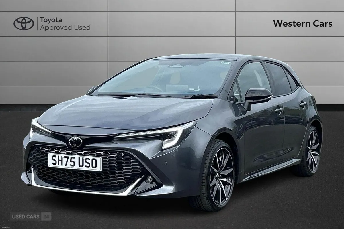 Toyota Corolla 2.0 VVT-h GR SPORT CVT Euro 6 (s/s) - Image 3