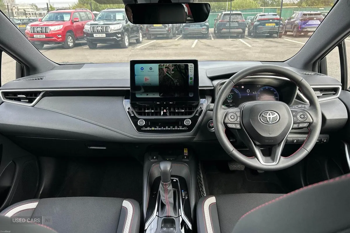 Toyota Corolla 2.0 VVT-h GR SPORT CVT Euro 6 (s/s) - Image 5