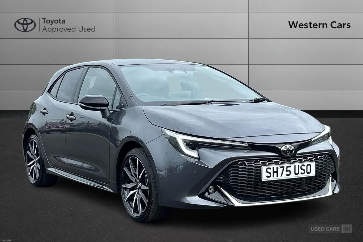 Toyota Corolla 2.0 VVT-h GR SPORT CVT Euro 6 (s/s) - Image 1