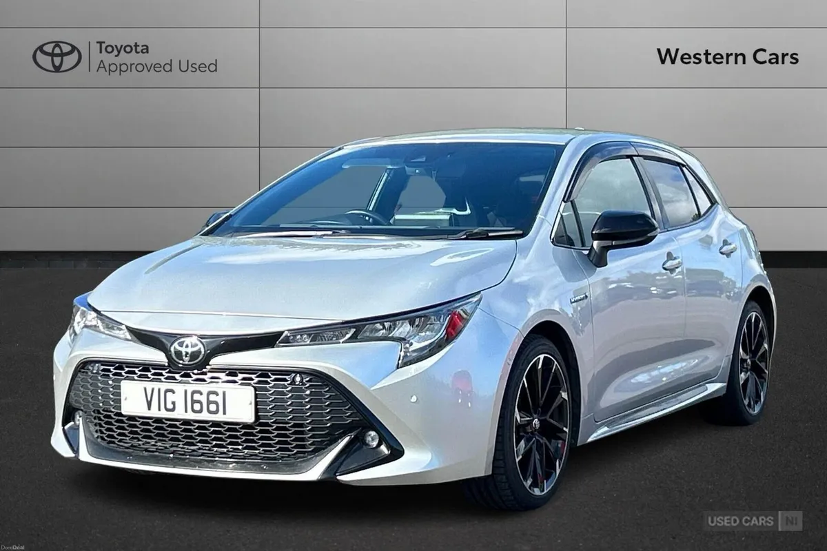 Toyota Corolla 1.8 VVT-h GR SPORT CVT Euro 6 (s/s) - Image 3