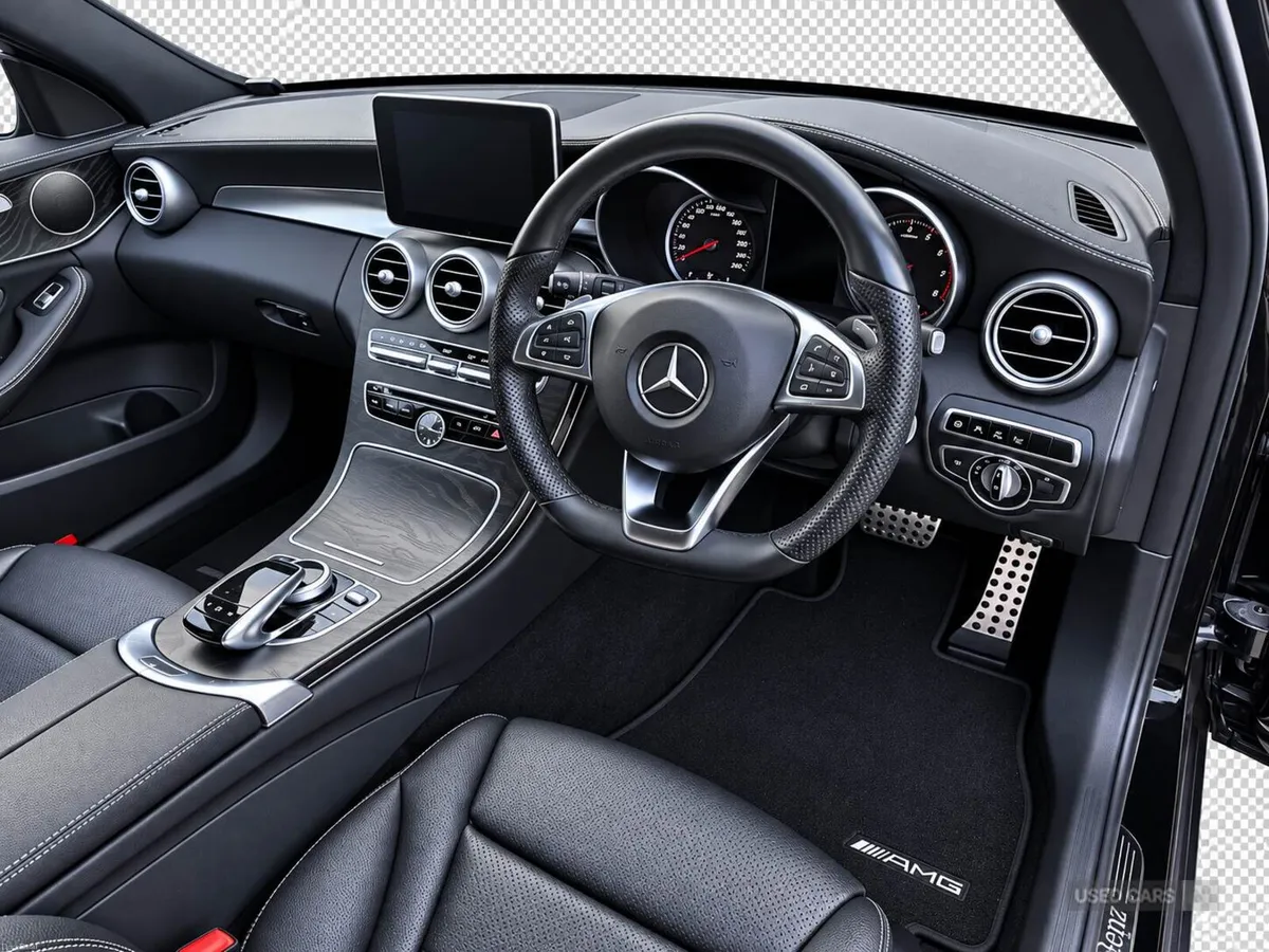 Mercedes-Benz C-Class 1.6 C250 AMG Line 7G-Tronic+ - Image 5