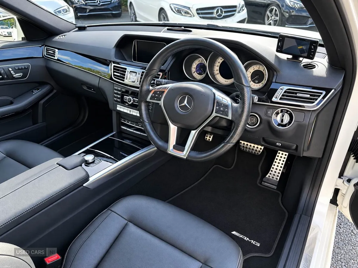 Mercedes-Benz E-Class 2.0 E250 AMG Line G-Tronic+ - Image 5