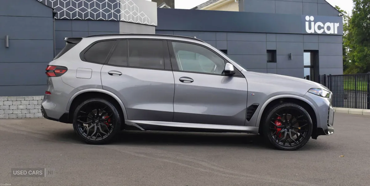 BMW X5 3.0 X5 xDrive 30d M Sport MHEV Auto 4WD 5dr - Image 4
