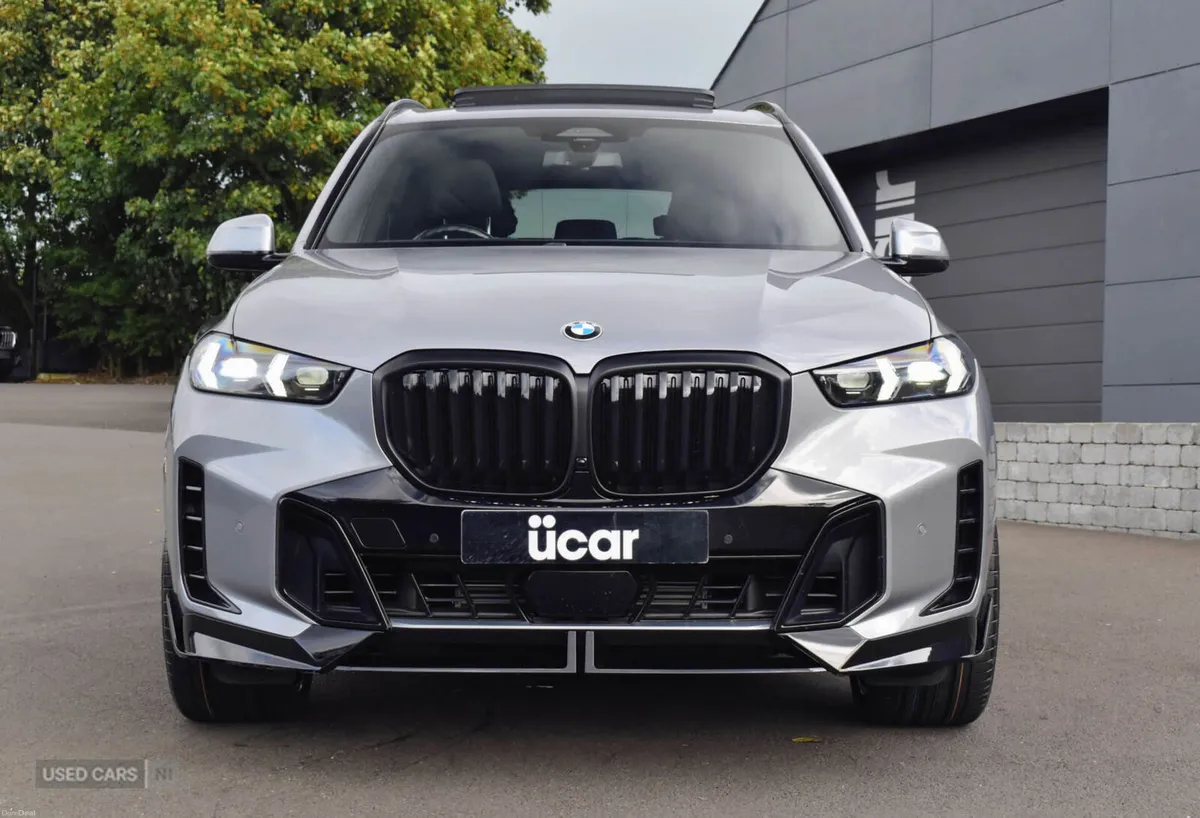 BMW X5 3.0 X5 xDrive 30d M Sport MHEV Auto 4WD 5dr - Image 2
