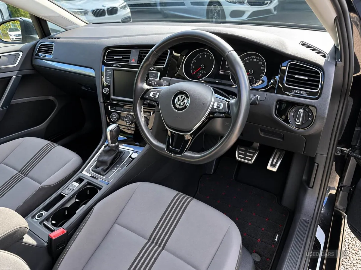 Volkswagen Golf 1.2 TSI BlueMotion Tech S DSG Euro - Image 5