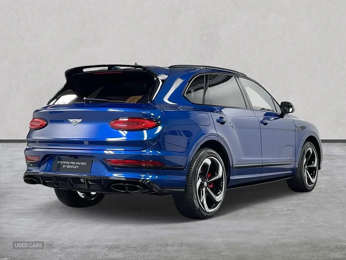 Bentley Bentayga V8 S Auto - Image 5