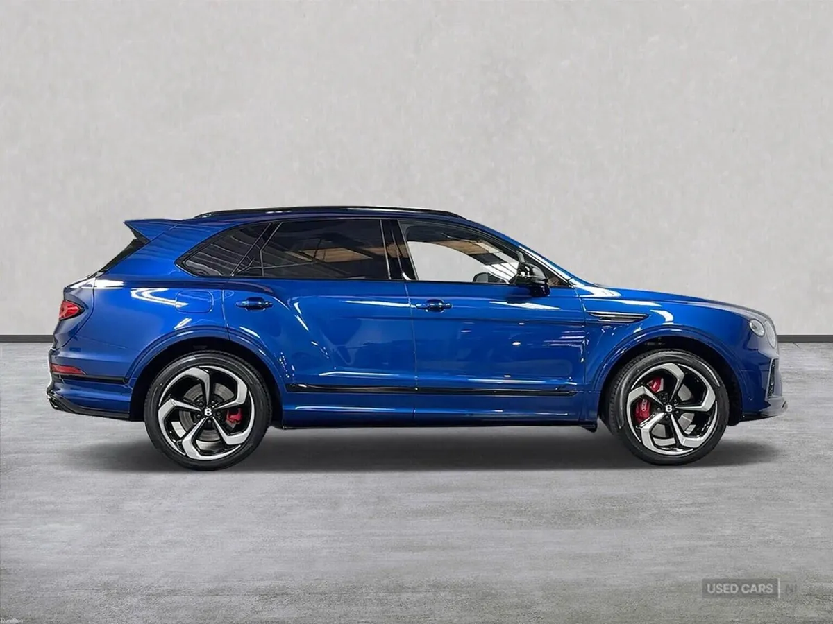 Bentley Bentayga V8 S Auto - Image 3