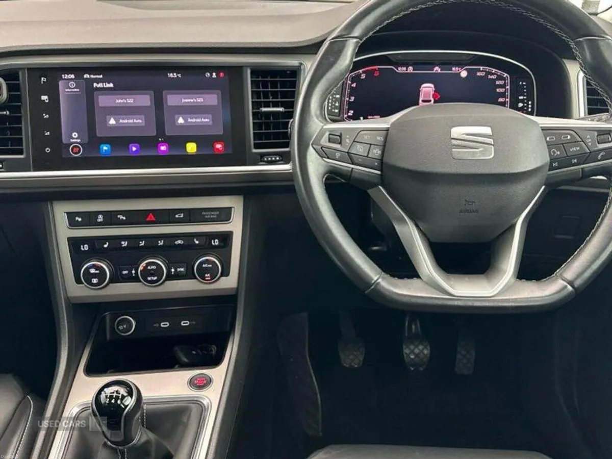 SEAT Ateca DIESEL ESTATE - Image 4