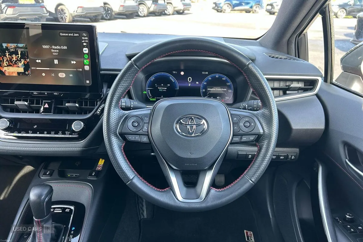 Toyota Corolla 2.0 VVT-h GR SPORT CVT Euro 6 (s/s) - Image 6