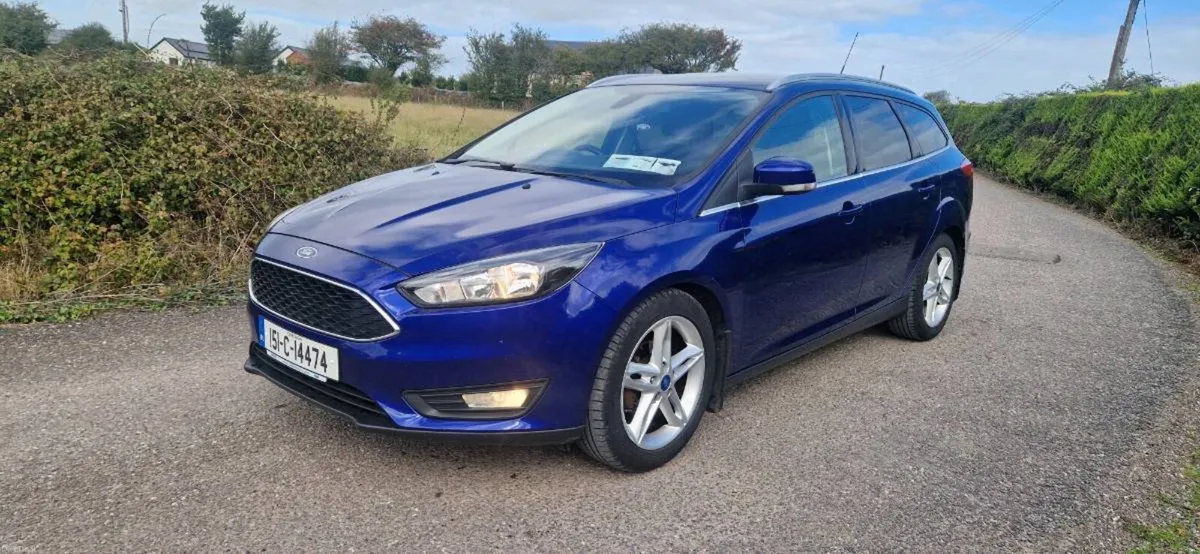 Ford focus estate 1.6d - Image 1