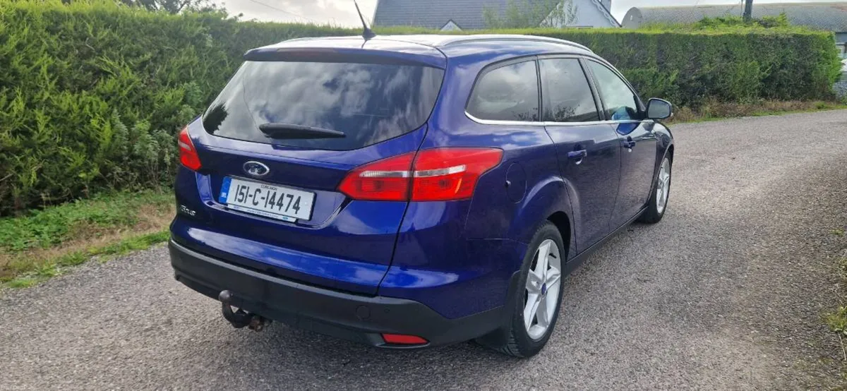 Ford focus estate 1.6d - Image 6