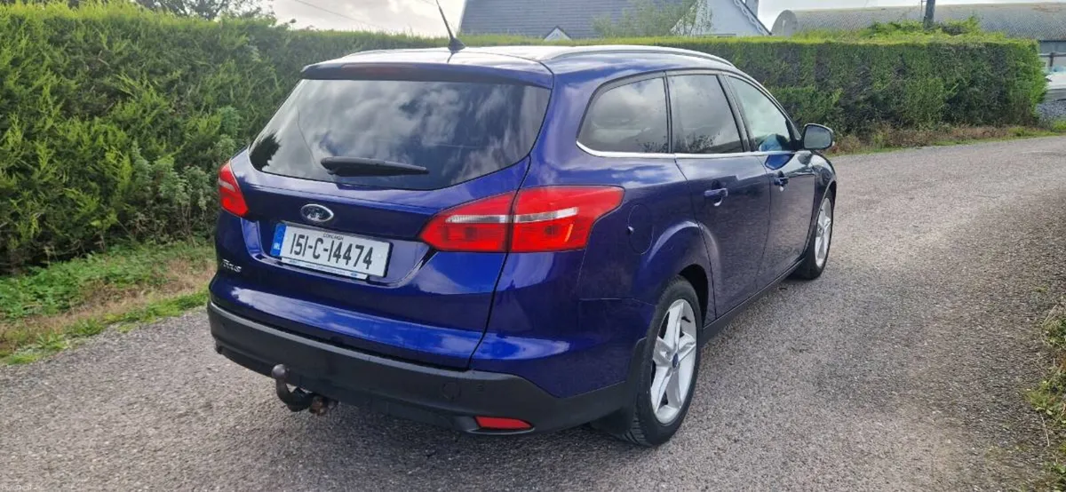 Ford focus estate 1.6d - Image 4