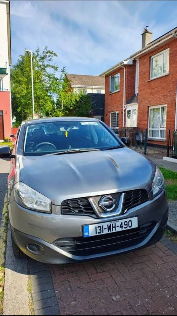 2013 Nissan Qashqai | NCT 11/27 - Image 3