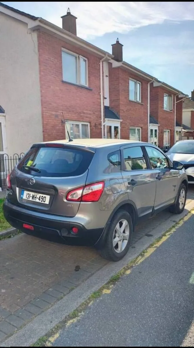 2013 Nissan Qashqai | NCT 11/27 - Image 5