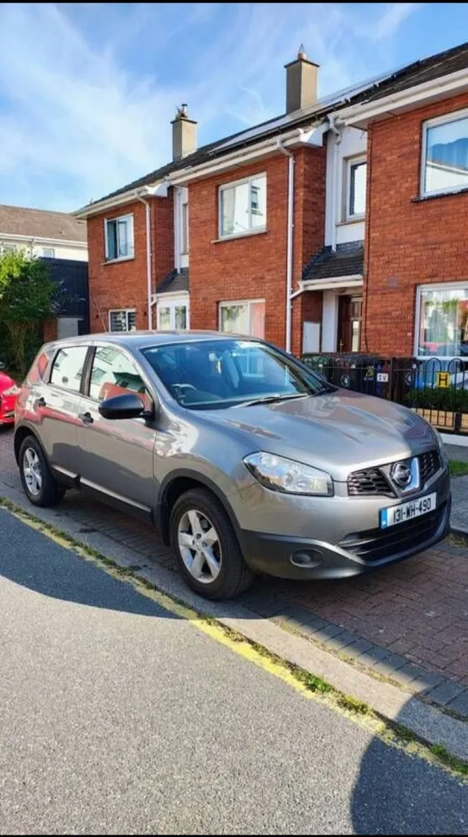 2013 Nissan Qashqai | NCT 11/27 - Image 1