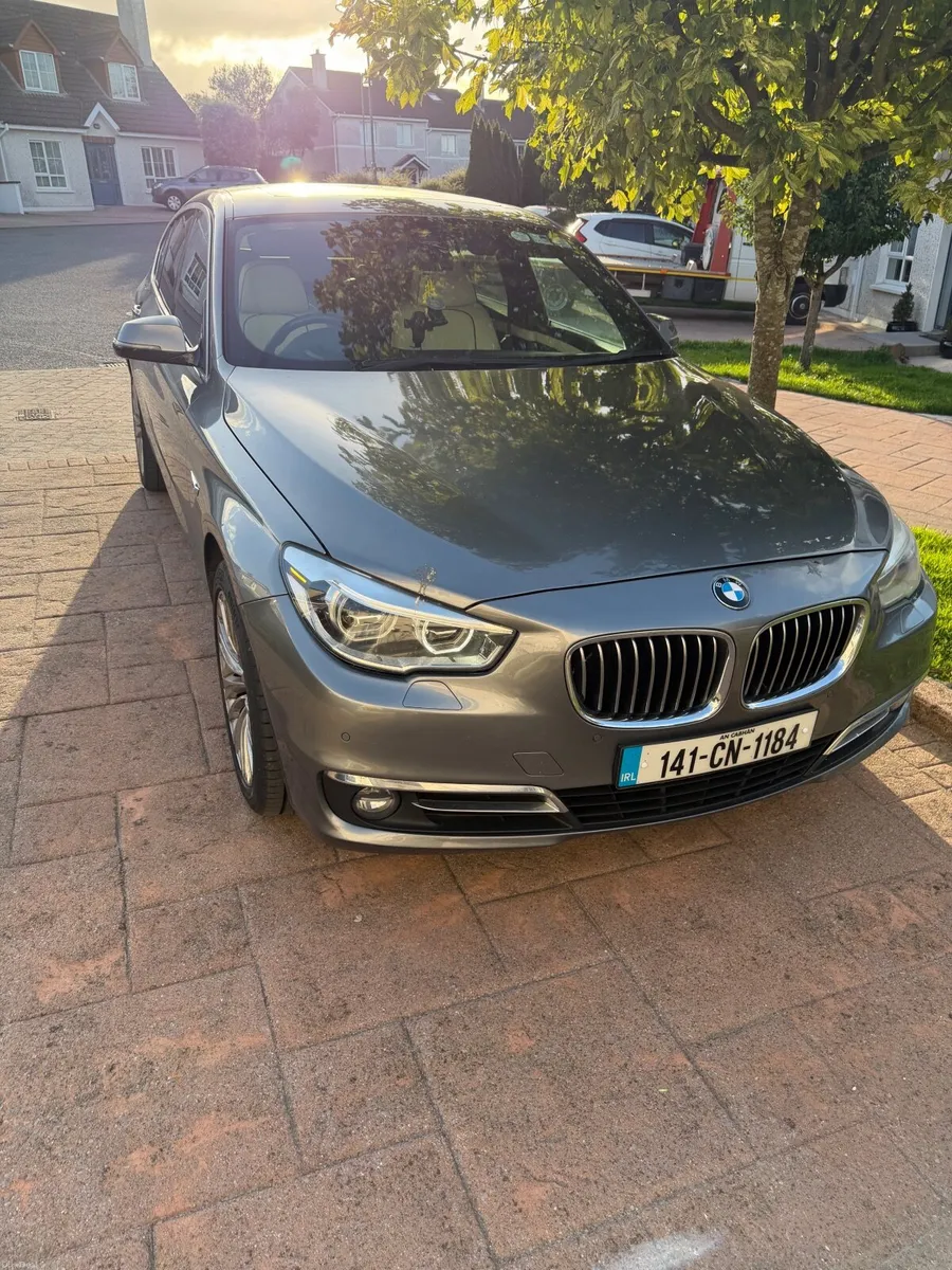 BMW 5-Series GT 2014 - Image 4