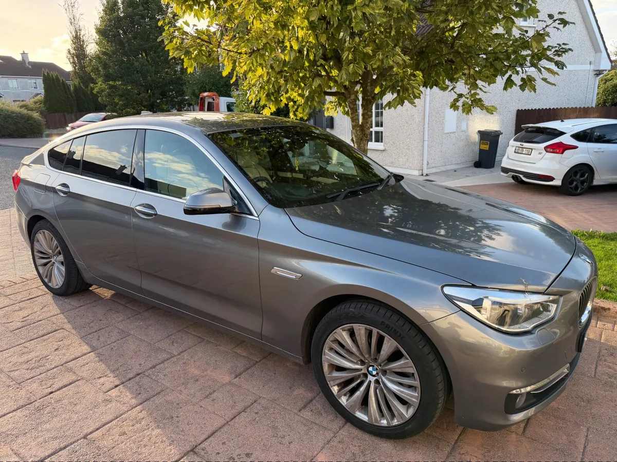 BMW 5-Series GT 2014 - Image 5
