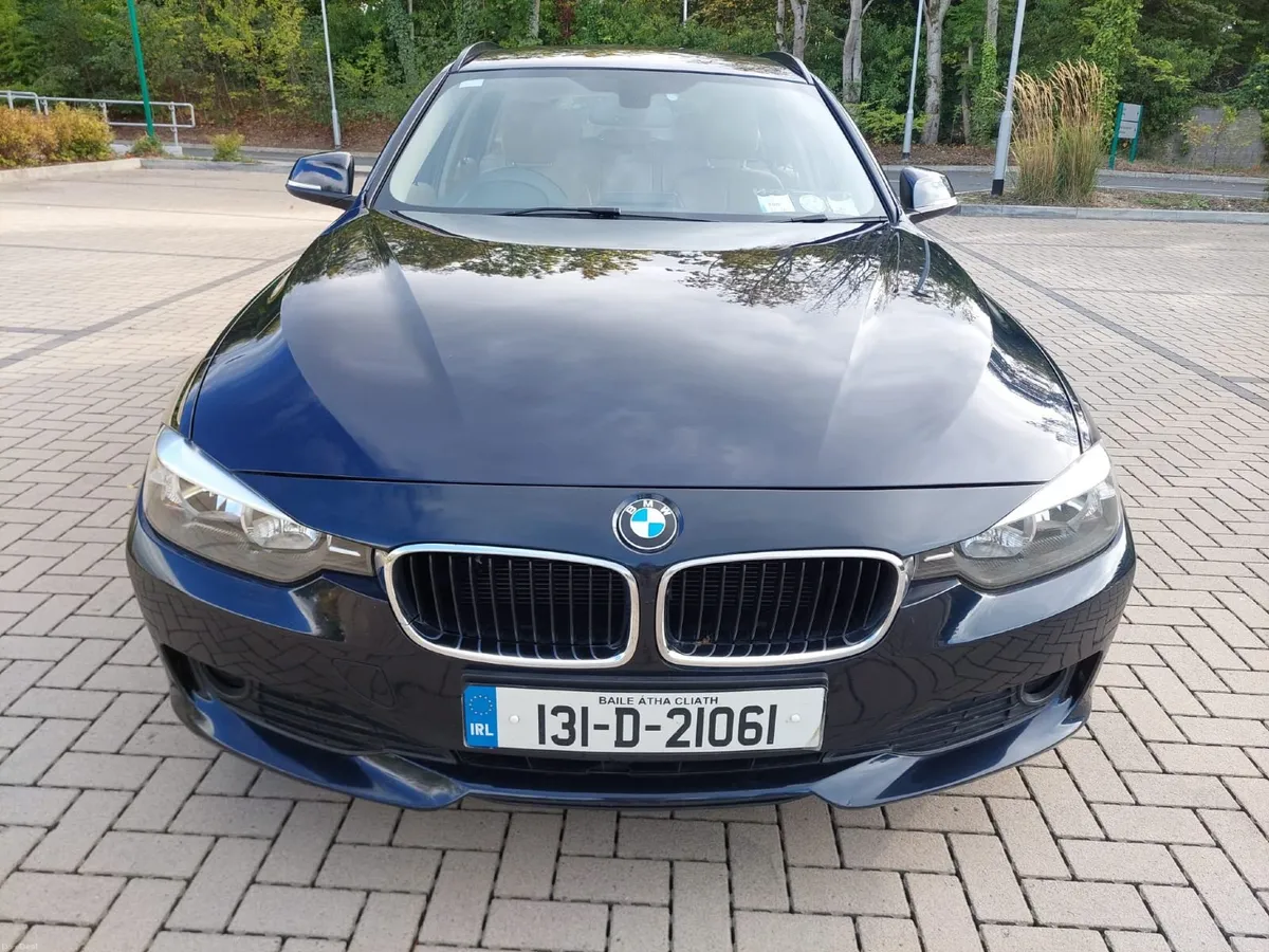 Stunning 131 BMW 318D SE Touring Estate  Automatic - Image 4