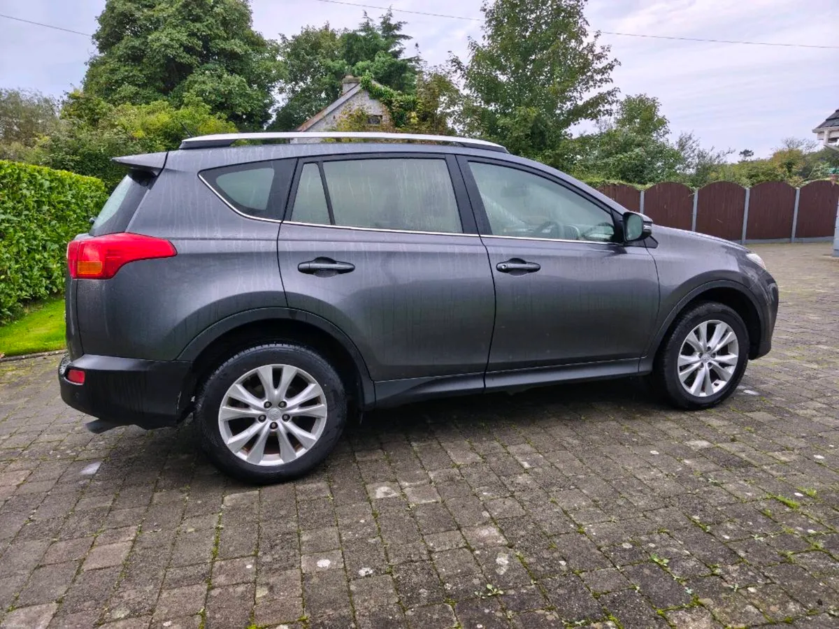 Toyota Rav4 D4D Sol - Image 4