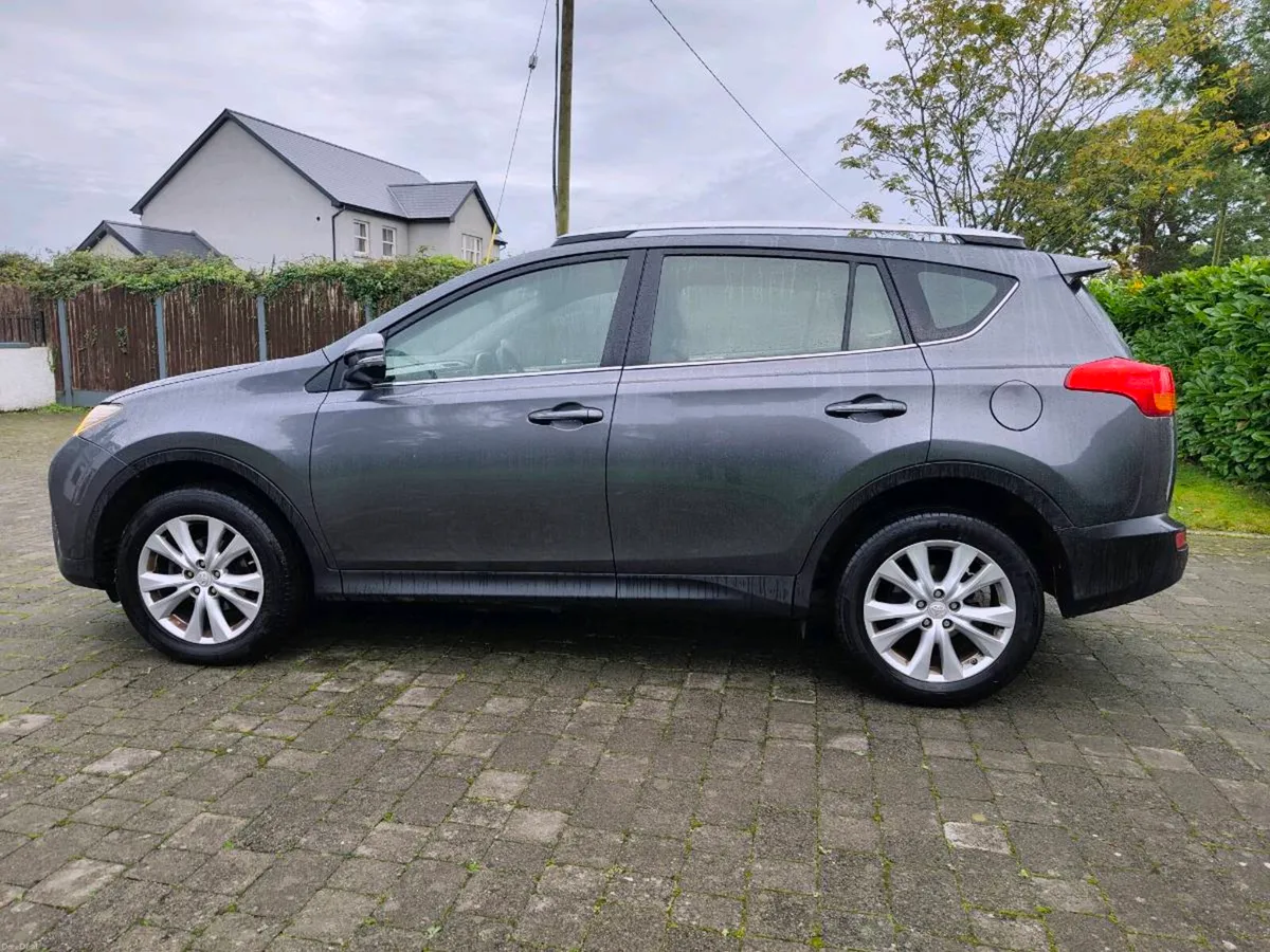 Toyota Rav4 D4D Sol - Image 2