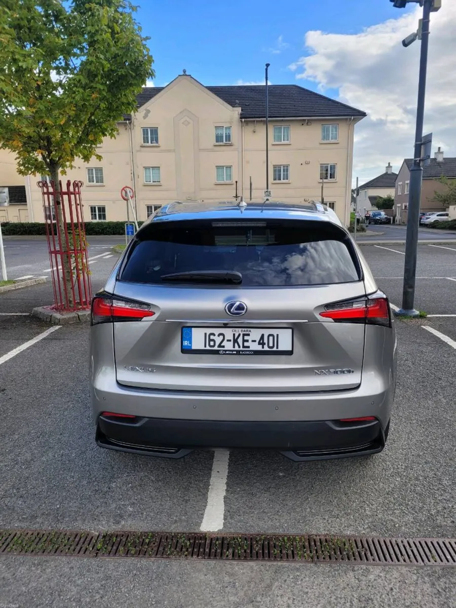 Lexus NX - Image 4