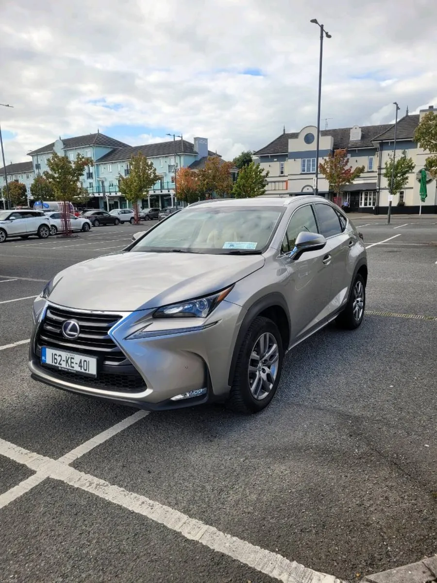 Lexus NX - Image 6