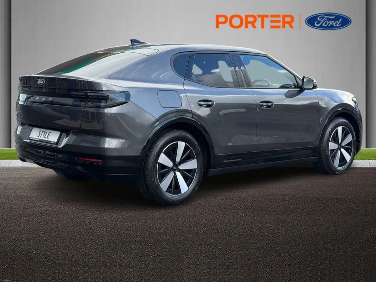 Ford Capri Up to 450kms range - Image 3