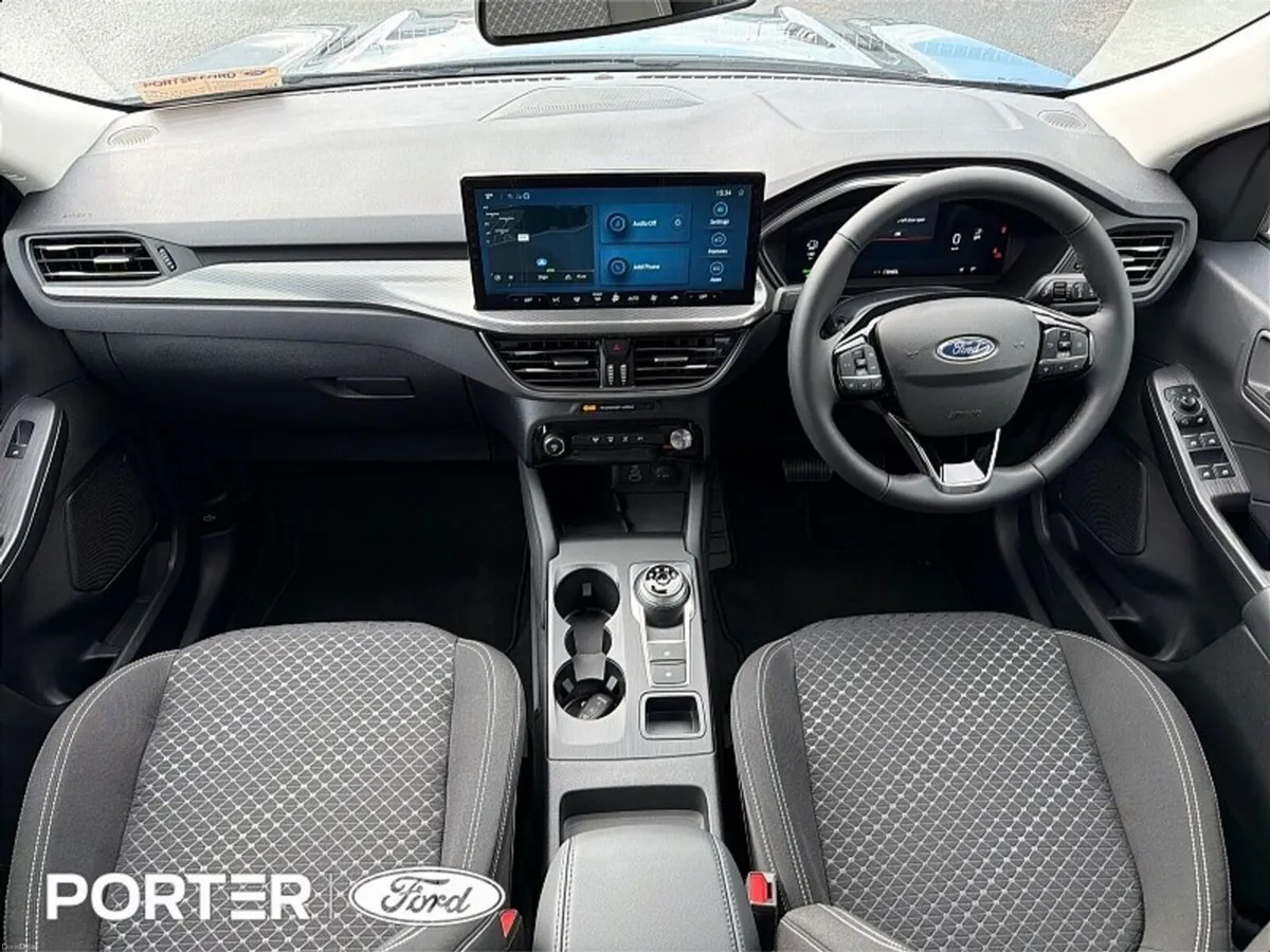 Ford Kuga 2.5 Duratec 243PS PHEV Titanium Auto - Image 2