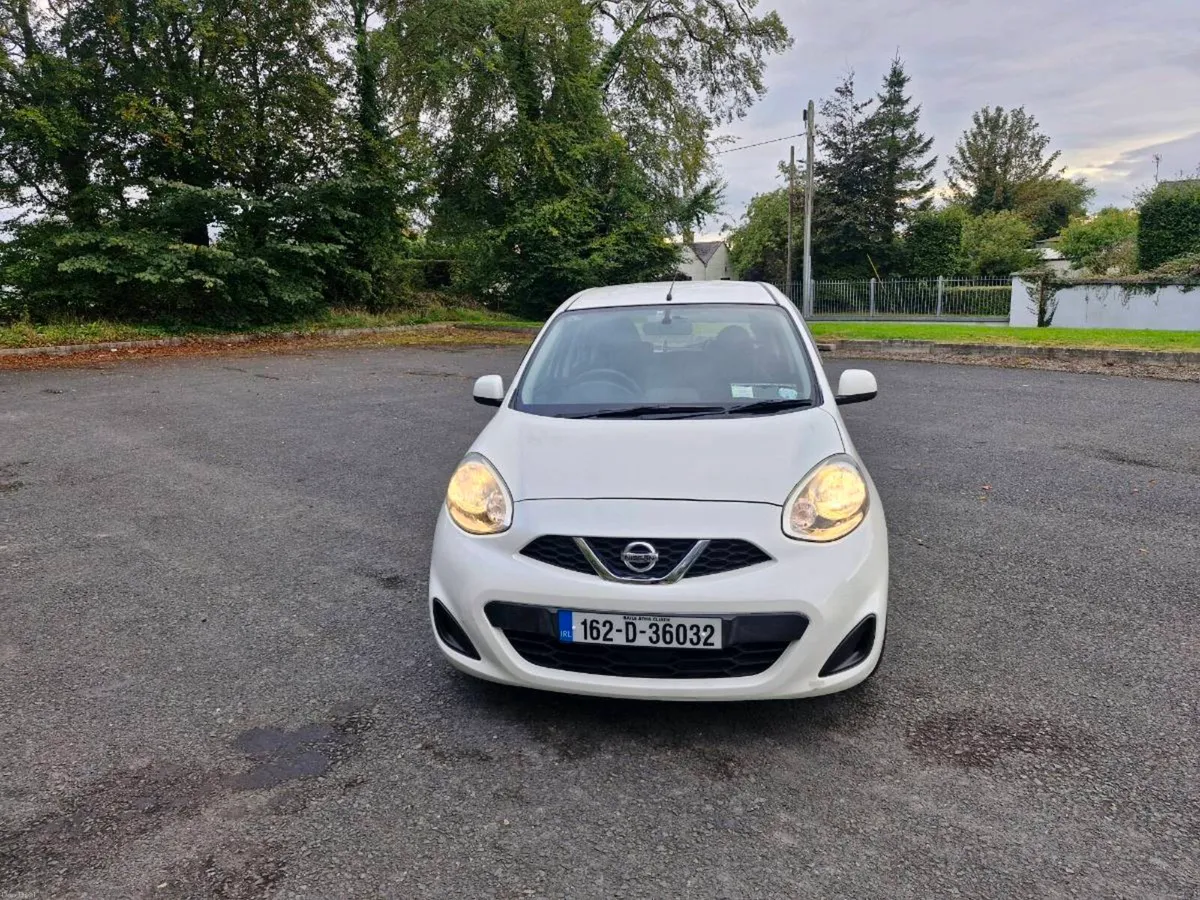 Nissan Micra - Image 1