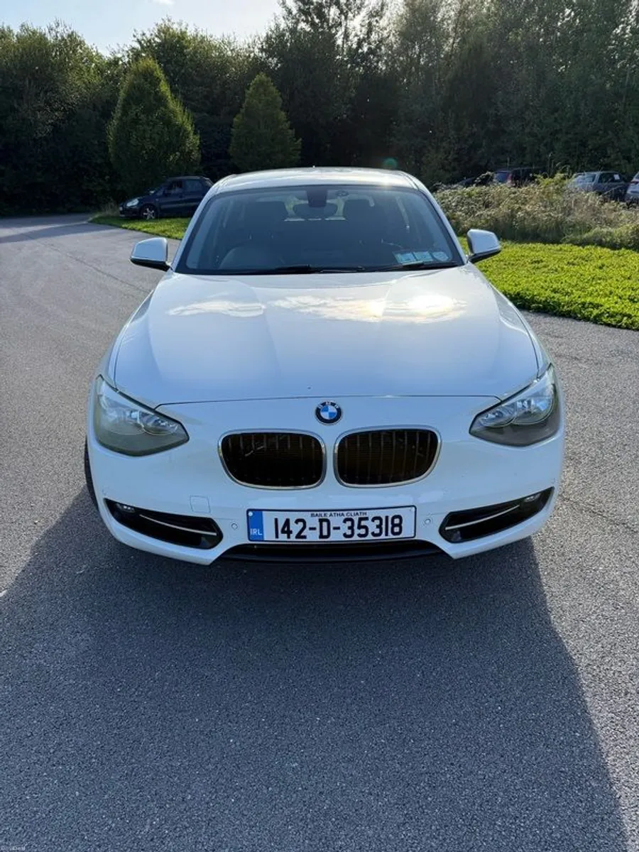 2014 Bmw 1-series - Image 2