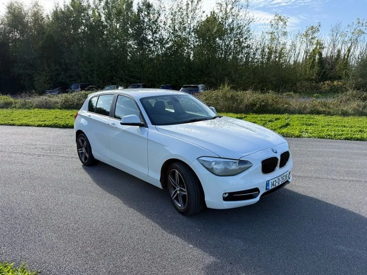 2014 Bmw 1-series - Image 4