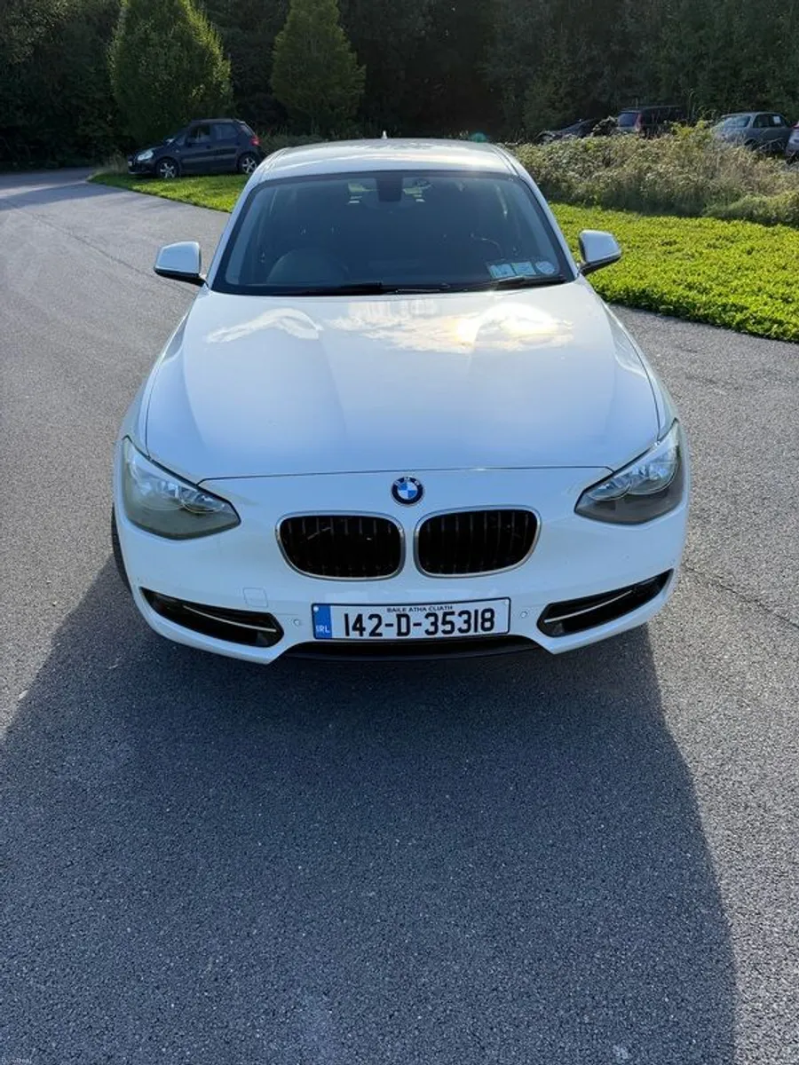 2014 Bmw 1-series - Image 6