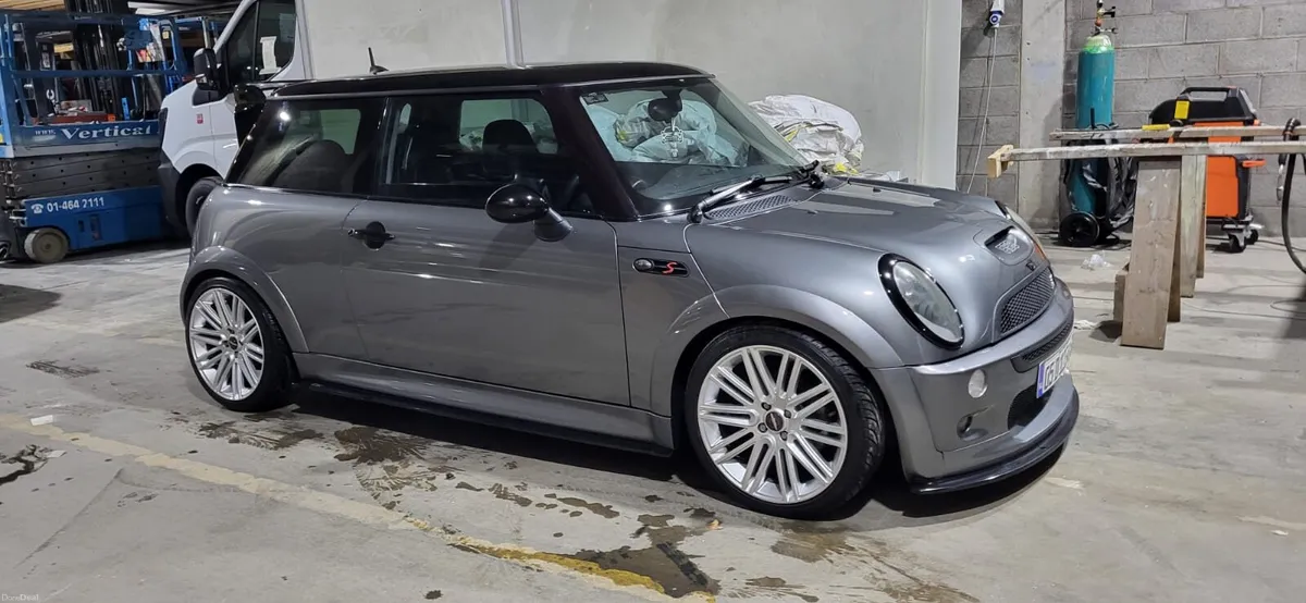 R53 mini supercharged - Image 2
