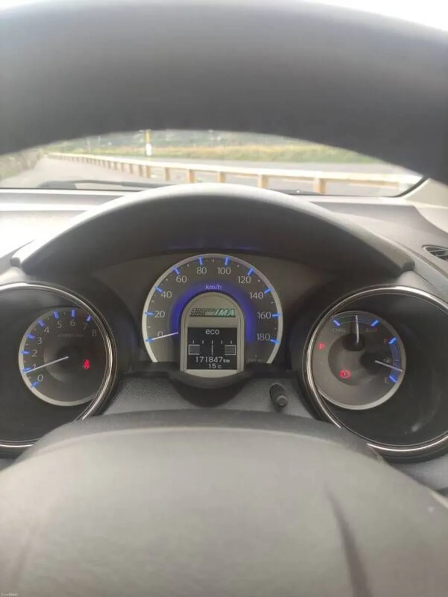 2012 Honda Fit - Image 2