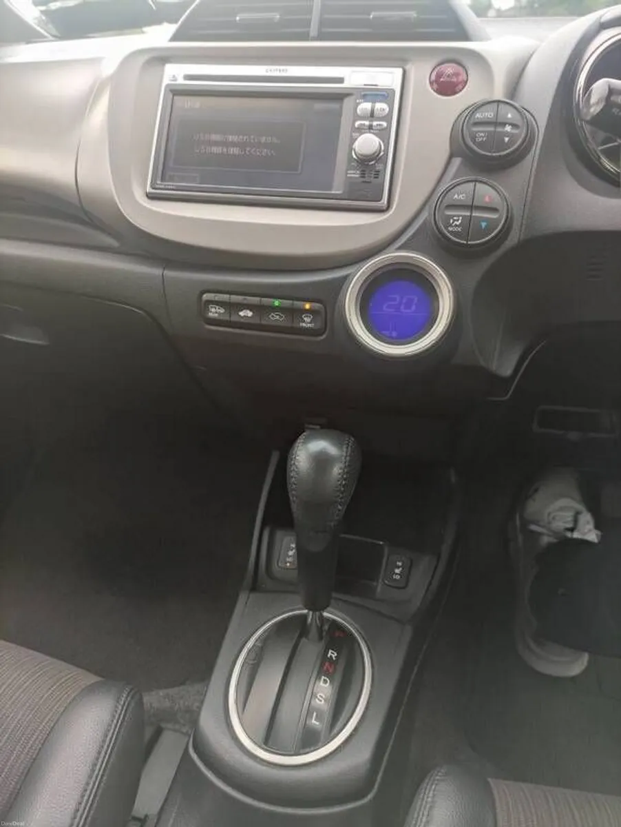 2012 Honda Fit - Image 4