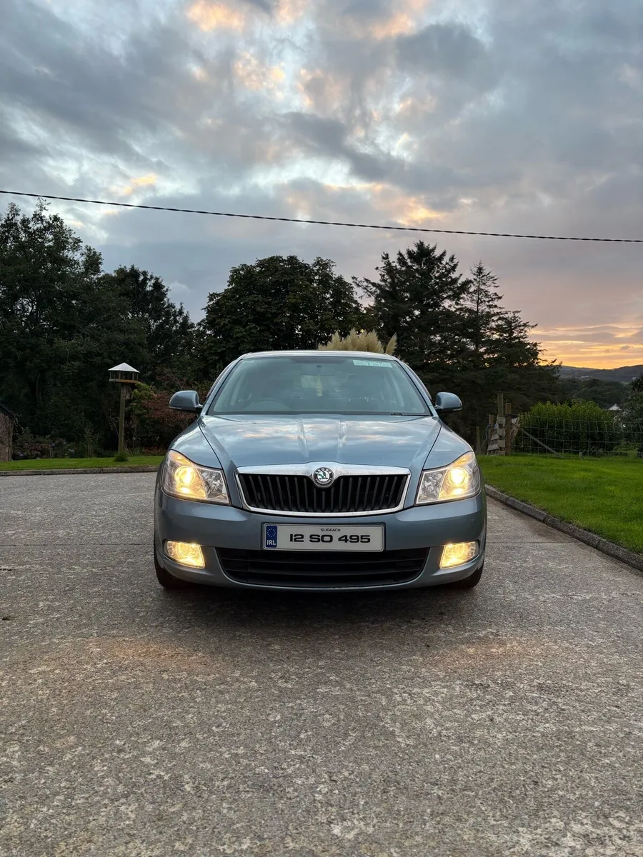 Skoda Octavia - Image 2