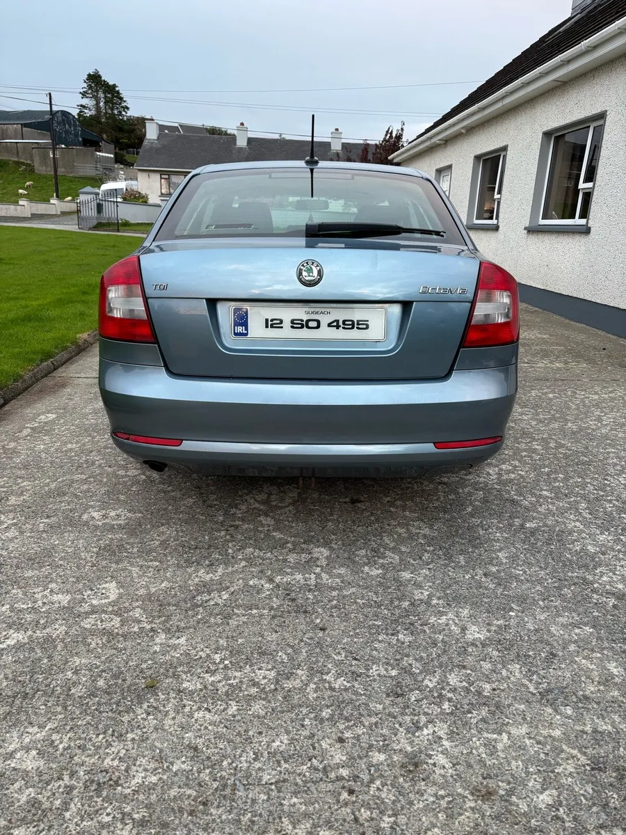 Skoda Octavia - Image 4