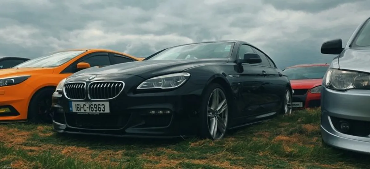 2016 Bmw 6-series - Image 1