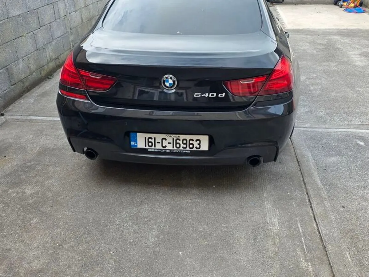 2016 Bmw 6-series - Image 3
