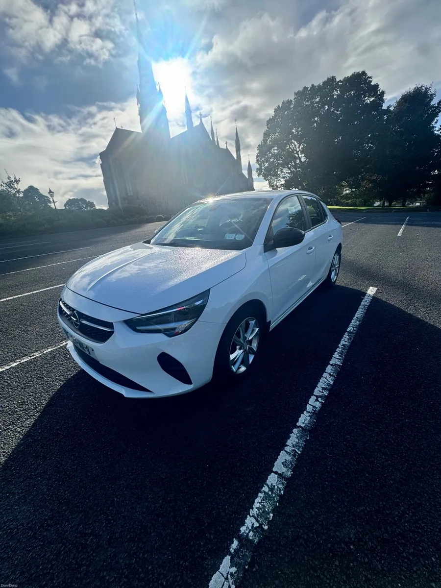 Opel Corsa 2021 - Image 4